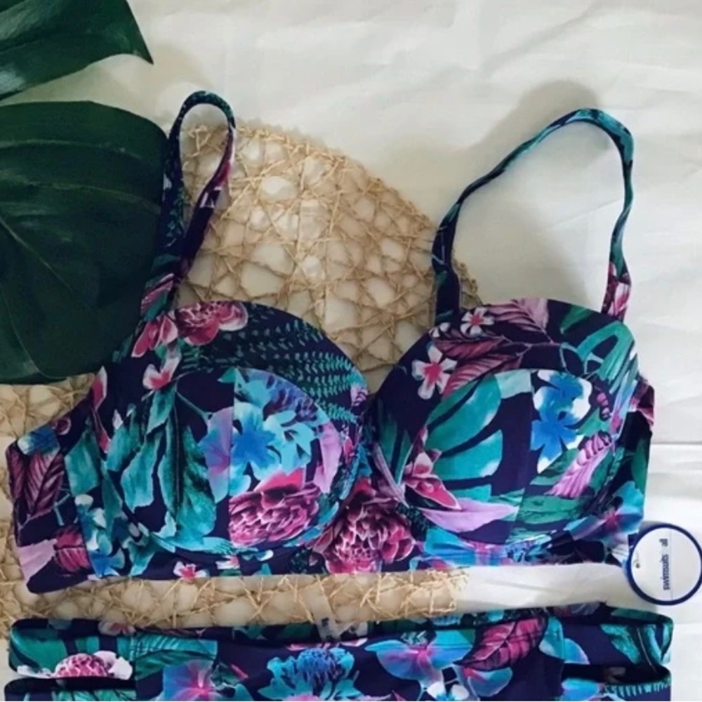Swim suits for all bikini top